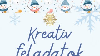 2. hét kreatív szerda